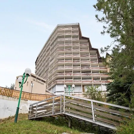 Appartement 4 Personnes Mont-de-Lans Exterior photo
